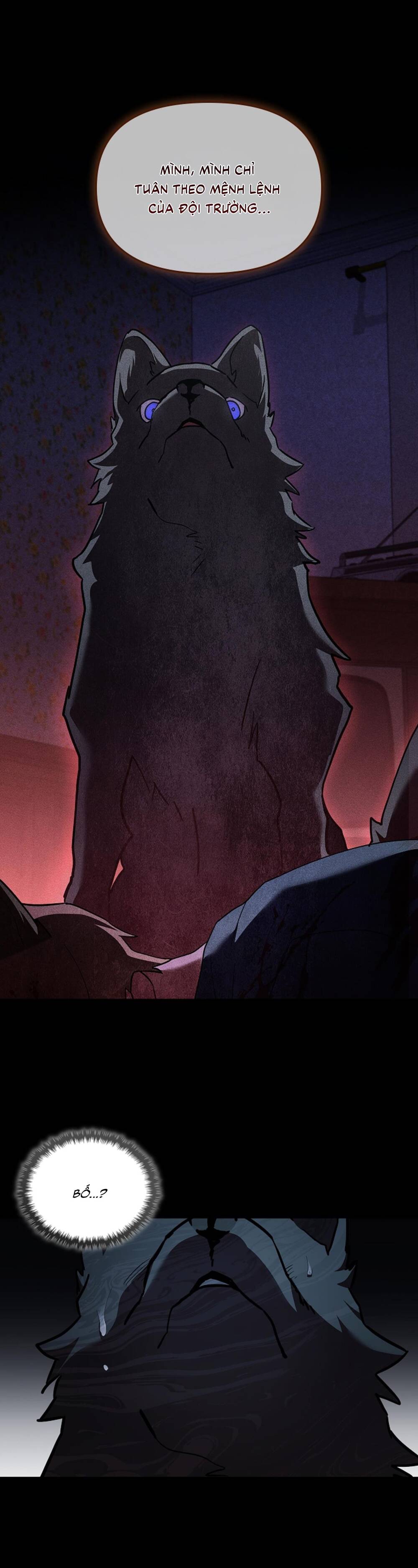 Đừng Đùa Với Cún Con Chap 39 - Next Chap 40