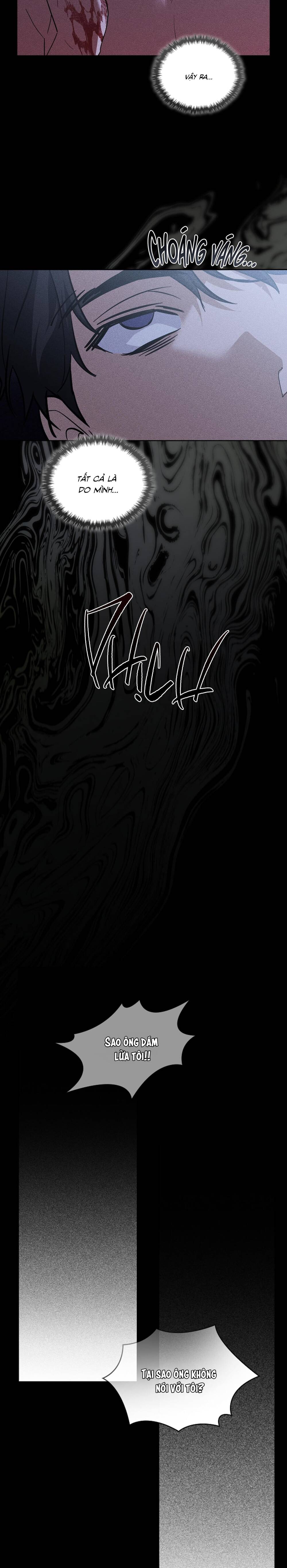 Đừng Đùa Với Cún Con Chap 39 - Next Chap 40