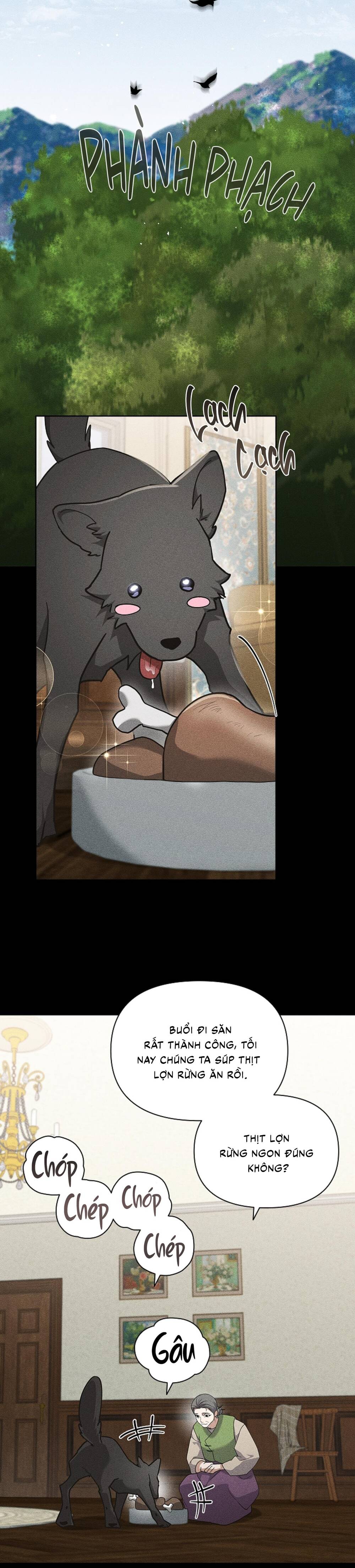 Đừng Đùa Với Cún Con Chap 39 - Next Chap 40