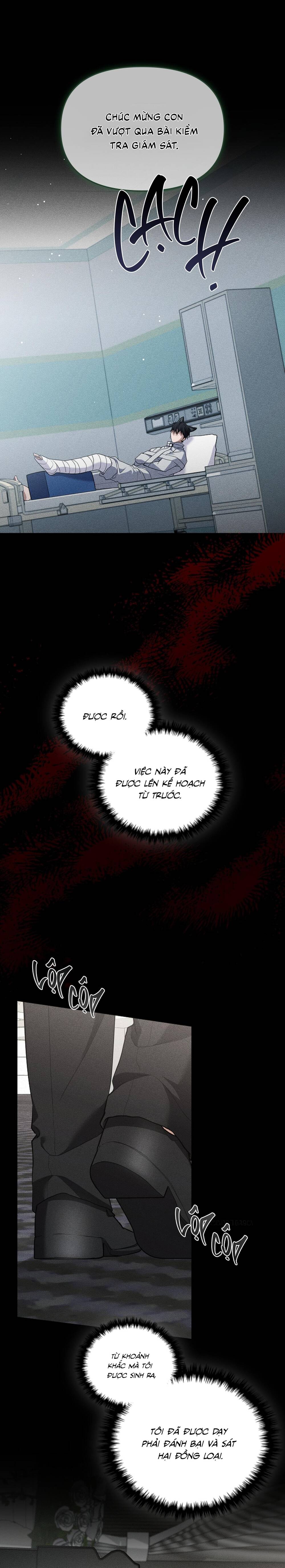 Đừng Đùa Với Cún Con Chap 39 - Next Chap 40