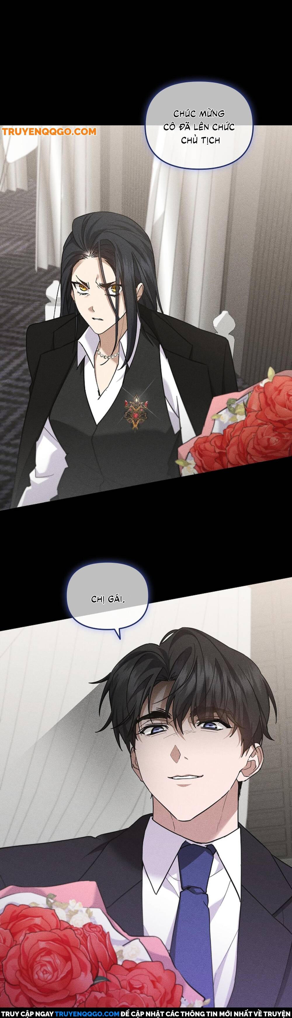 Đừng Đùa Với Cún Con Chap 39 - Next Chap 40