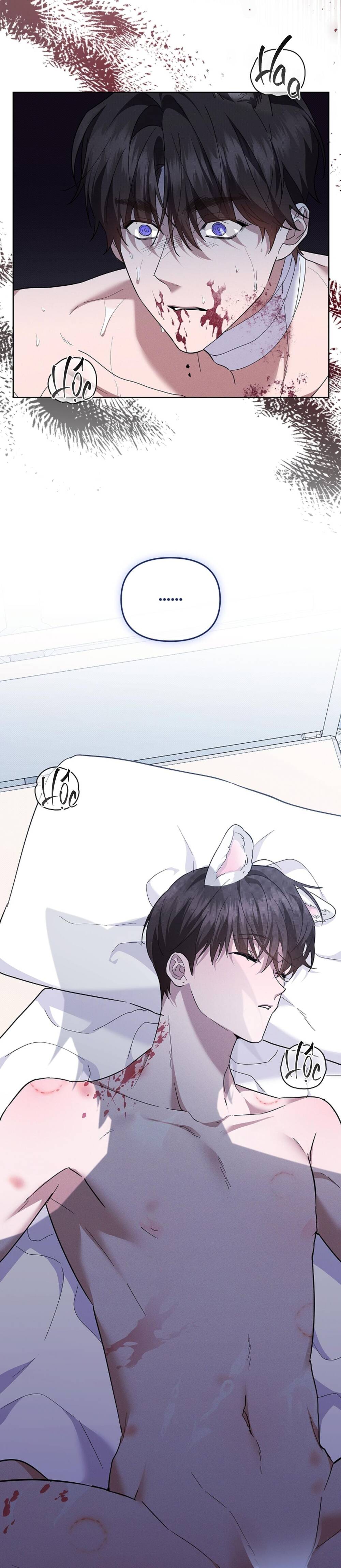 Đừng Đùa Với Cún Con Chap 39 - Next Chap 40