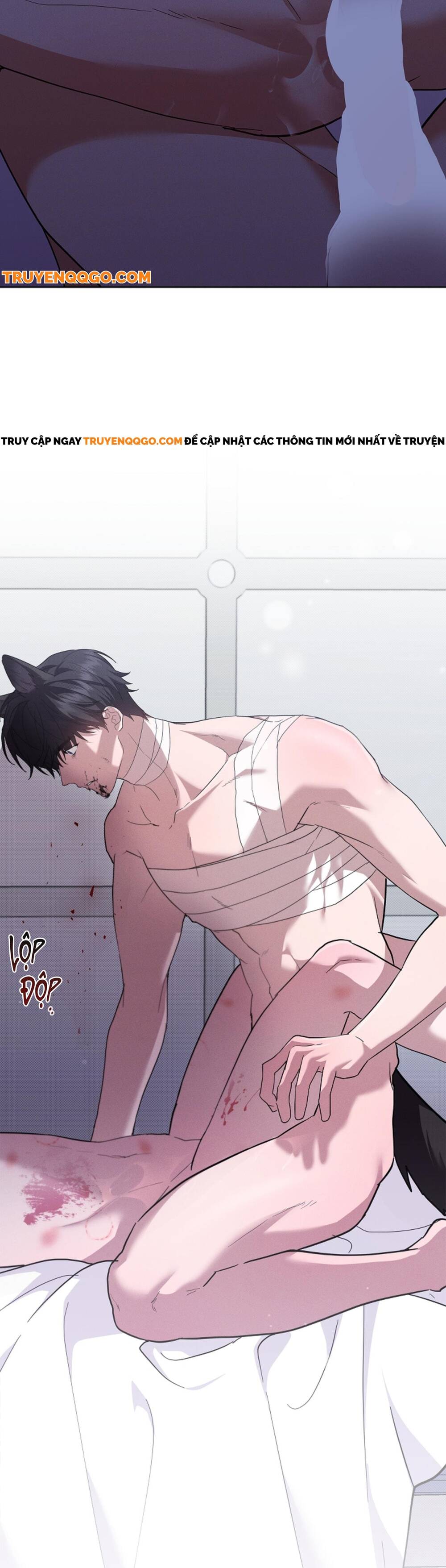 Đừng Đùa Với Cún Con Chap 39 - Next Chap 40