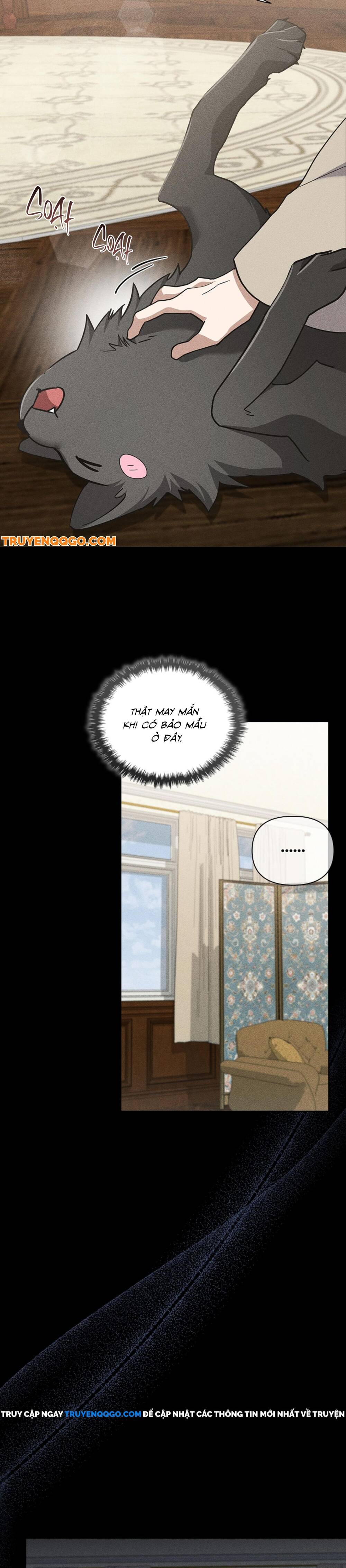 Đừng Đùa Với Cún Con Chap 39 - Next Chap 40