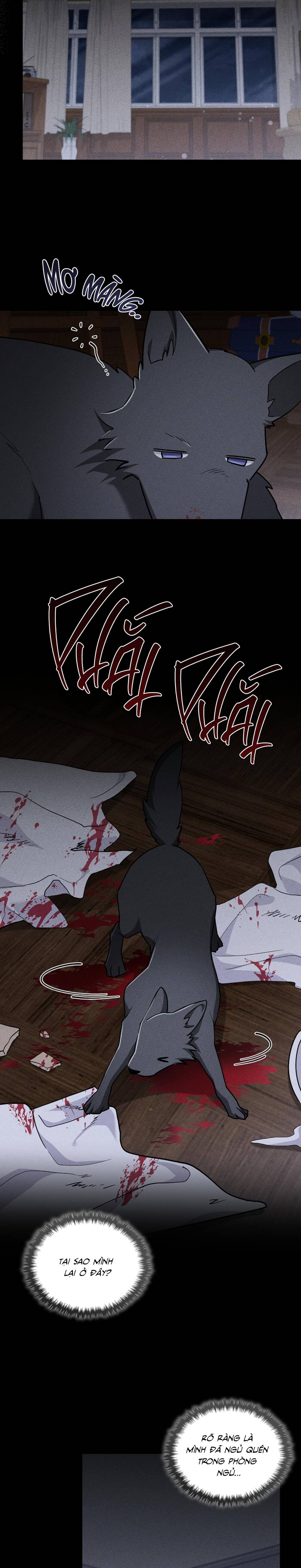 Đừng Đùa Với Cún Con Chap 39 - Next Chap 40