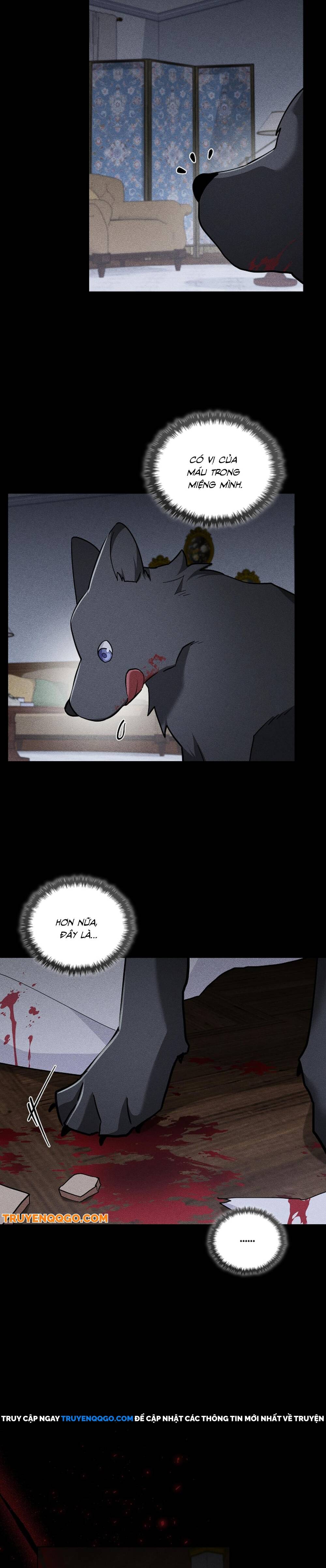 Đừng Đùa Với Cún Con Chap 39 - Next Chap 40