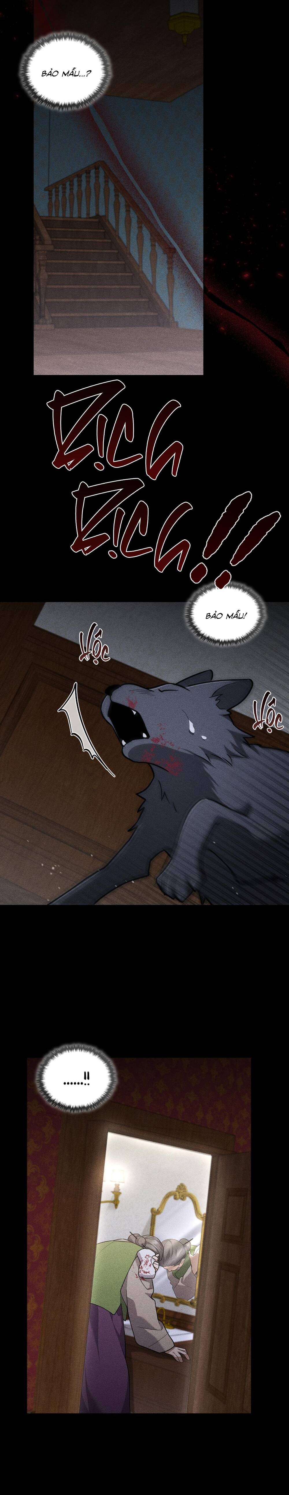 Đừng Đùa Với Cún Con Chap 39 - Next Chap 40