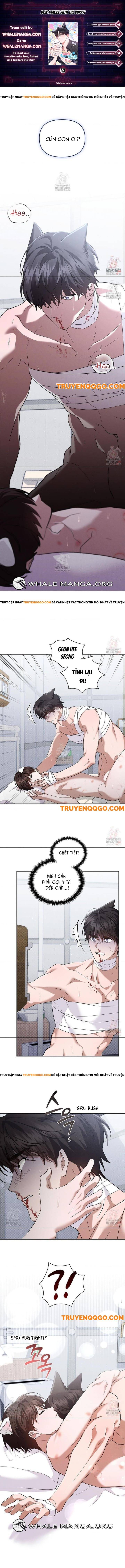 Đừng Đùa Với Cún Con Chap 43 - Next Chap 44