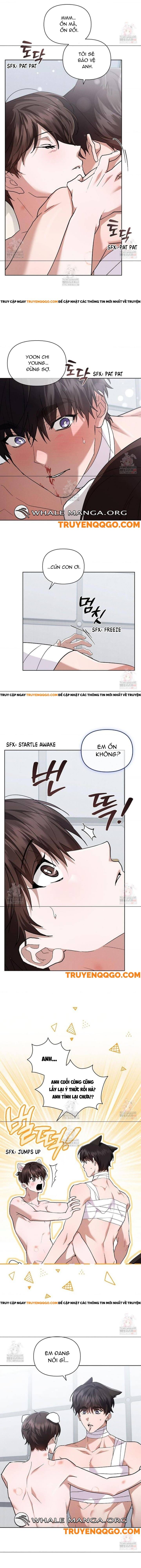 Đừng Đùa Với Cún Con Chap 43 - Next Chap 44