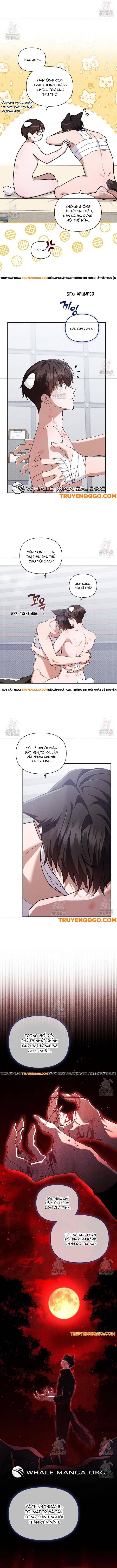 Đừng Đùa Với Cún Con Chap 43 - Next Chap 44