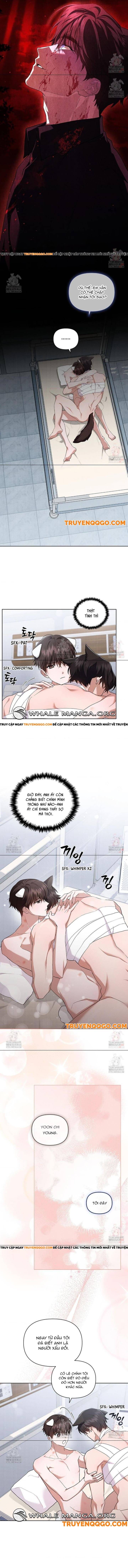 Đừng Đùa Với Cún Con Chap 43 - Next Chap 44