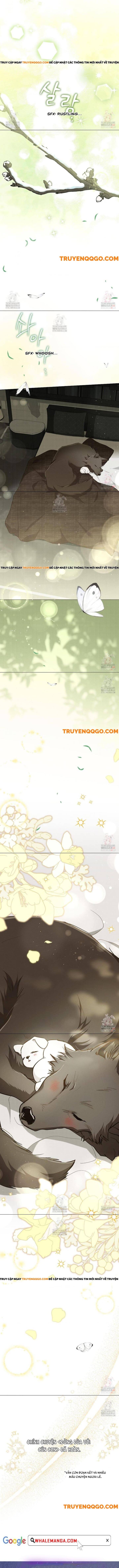 Đừng Đùa Với Cún Con Chap 44 - Next Chap 45