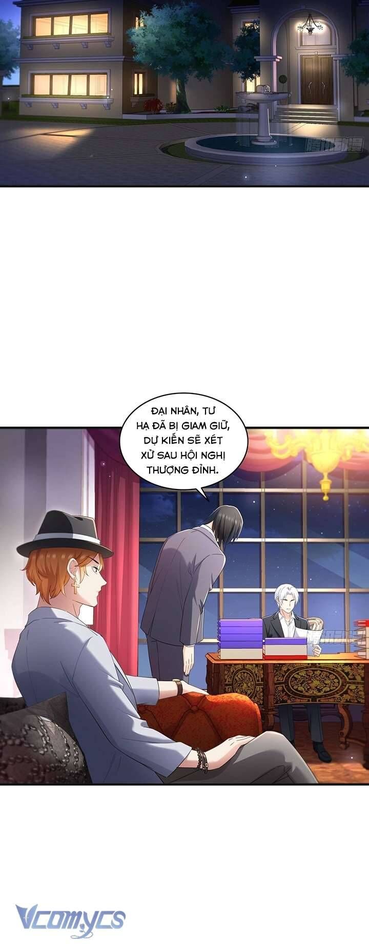 Đúng Như Hàn Quang Gặp Nắng Gắt Chap 538 - Next Chap 539