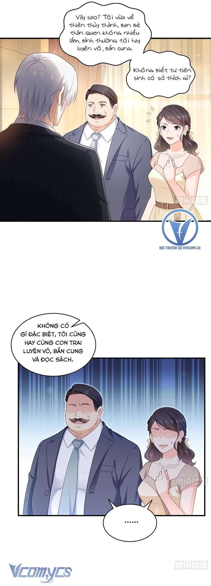 Đúng Như Hàn Quang Gặp Nắng Gắt Chap 538 - Next Chap 539