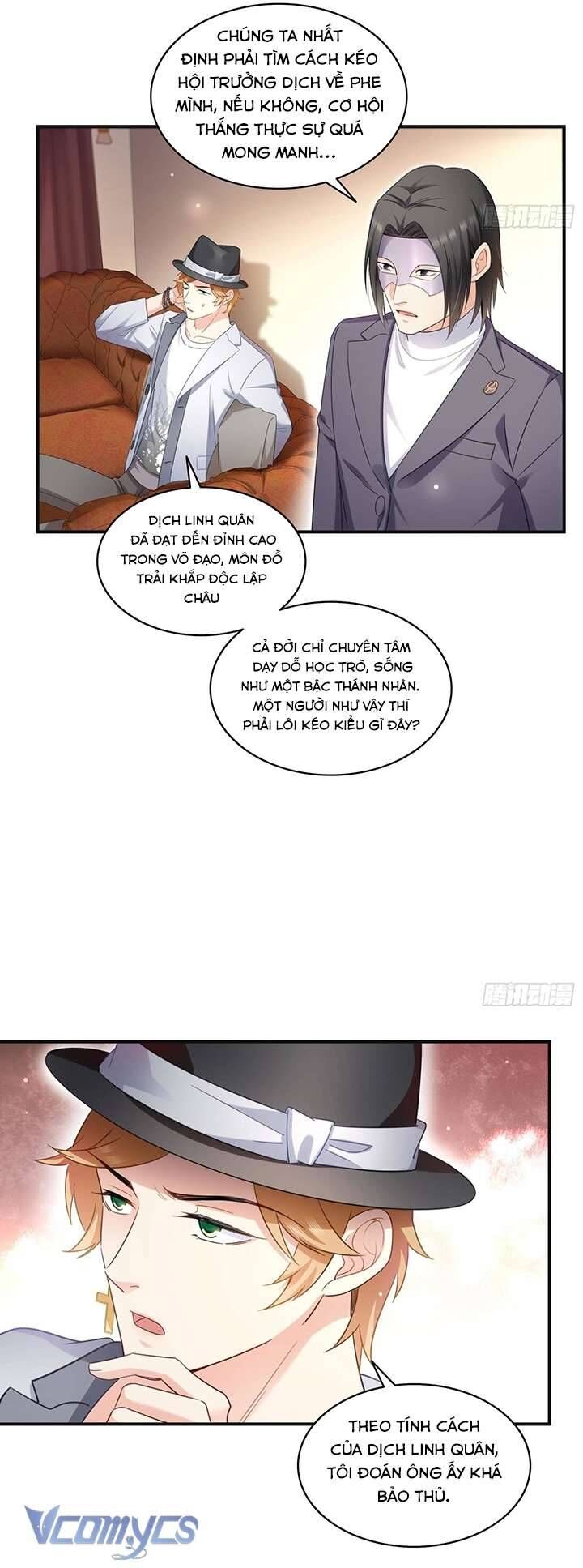 Đúng Như Hàn Quang Gặp Nắng Gắt Chap 538 - Next Chap 539