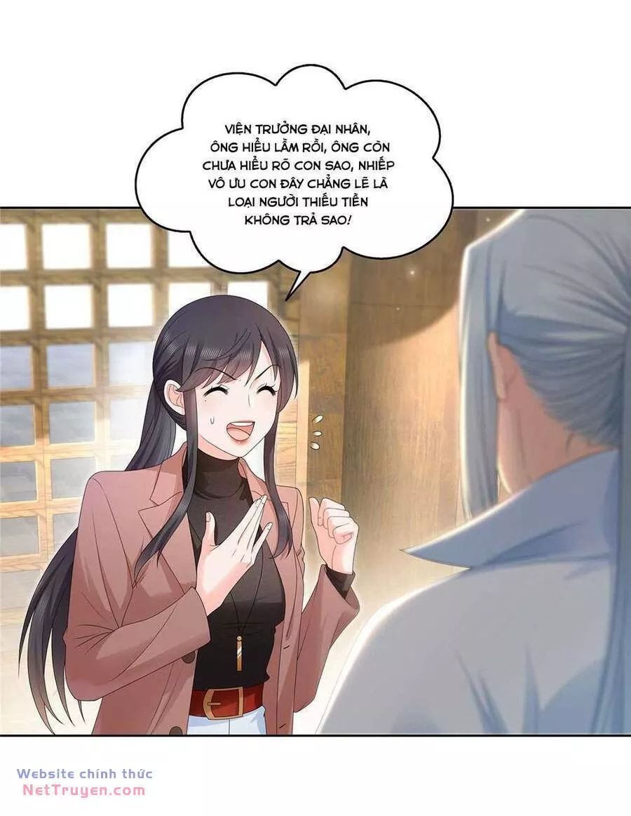 Đúng Như Hàn Quang Gặp Nắng Gắt Chap 539 - Next Chap 540