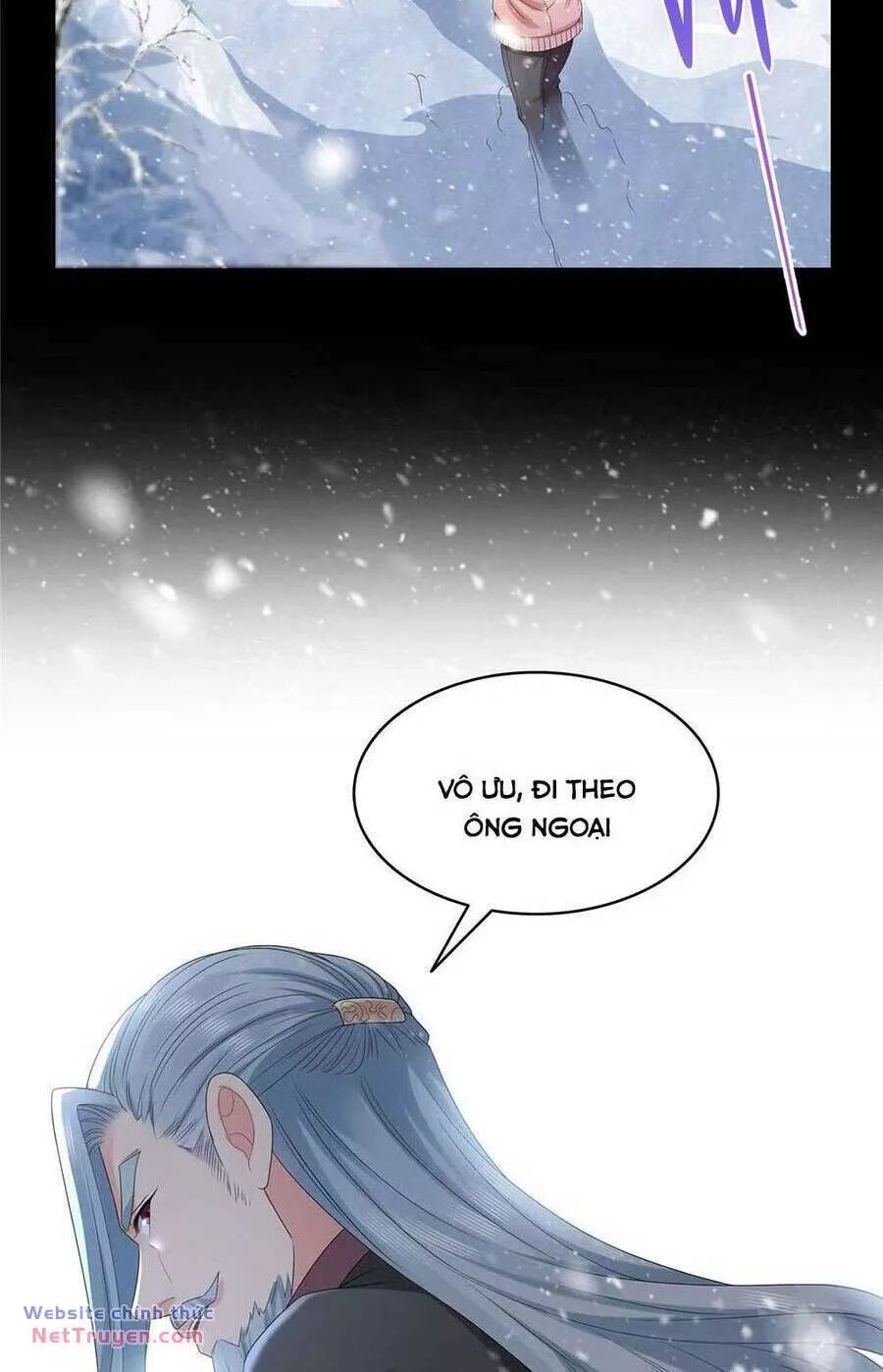 Đúng Như Hàn Quang Gặp Nắng Gắt Chap 539 - Next Chap 540