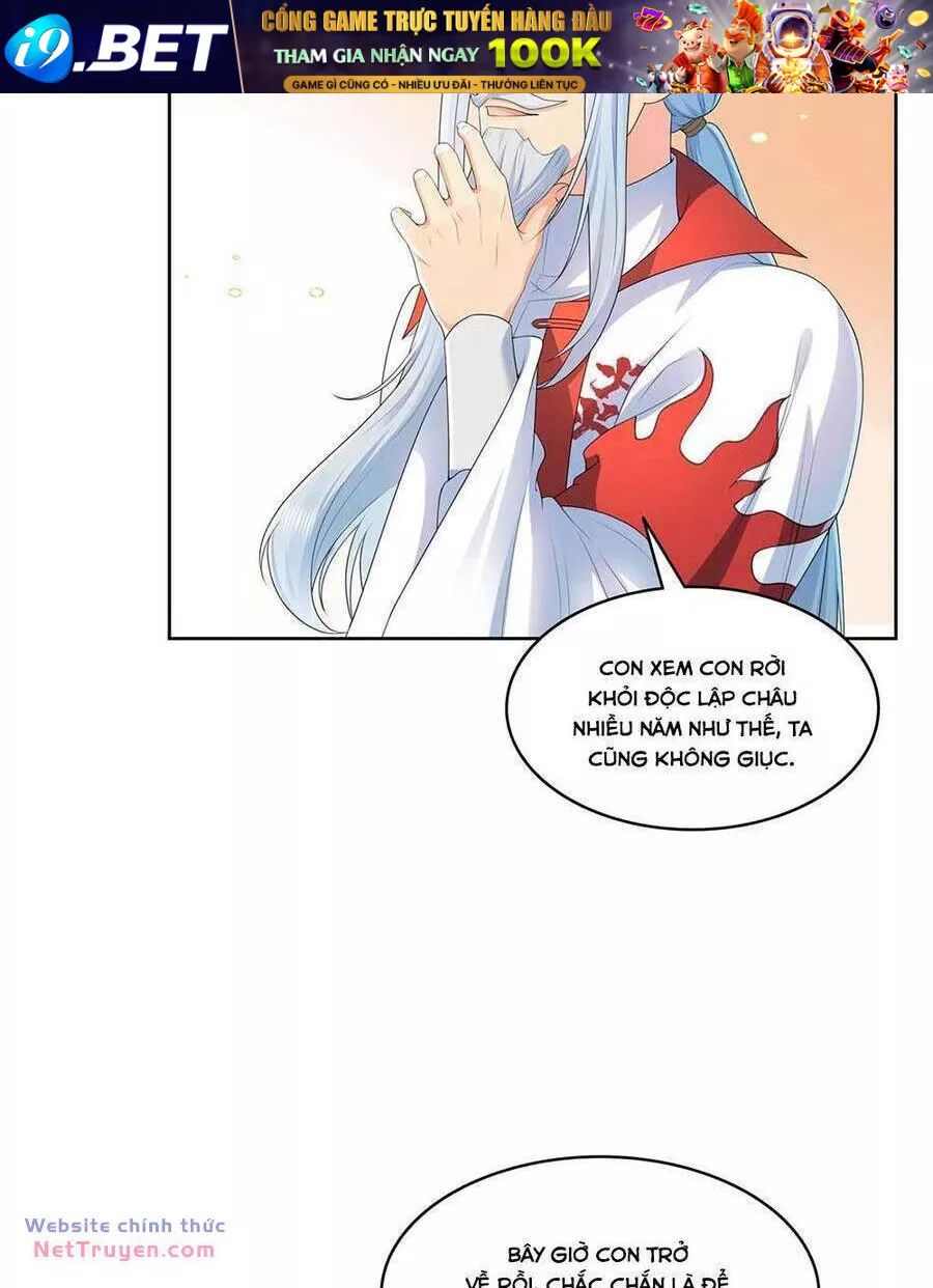 Đúng Như Hàn Quang Gặp Nắng Gắt Chap 539 - Next Chap 540