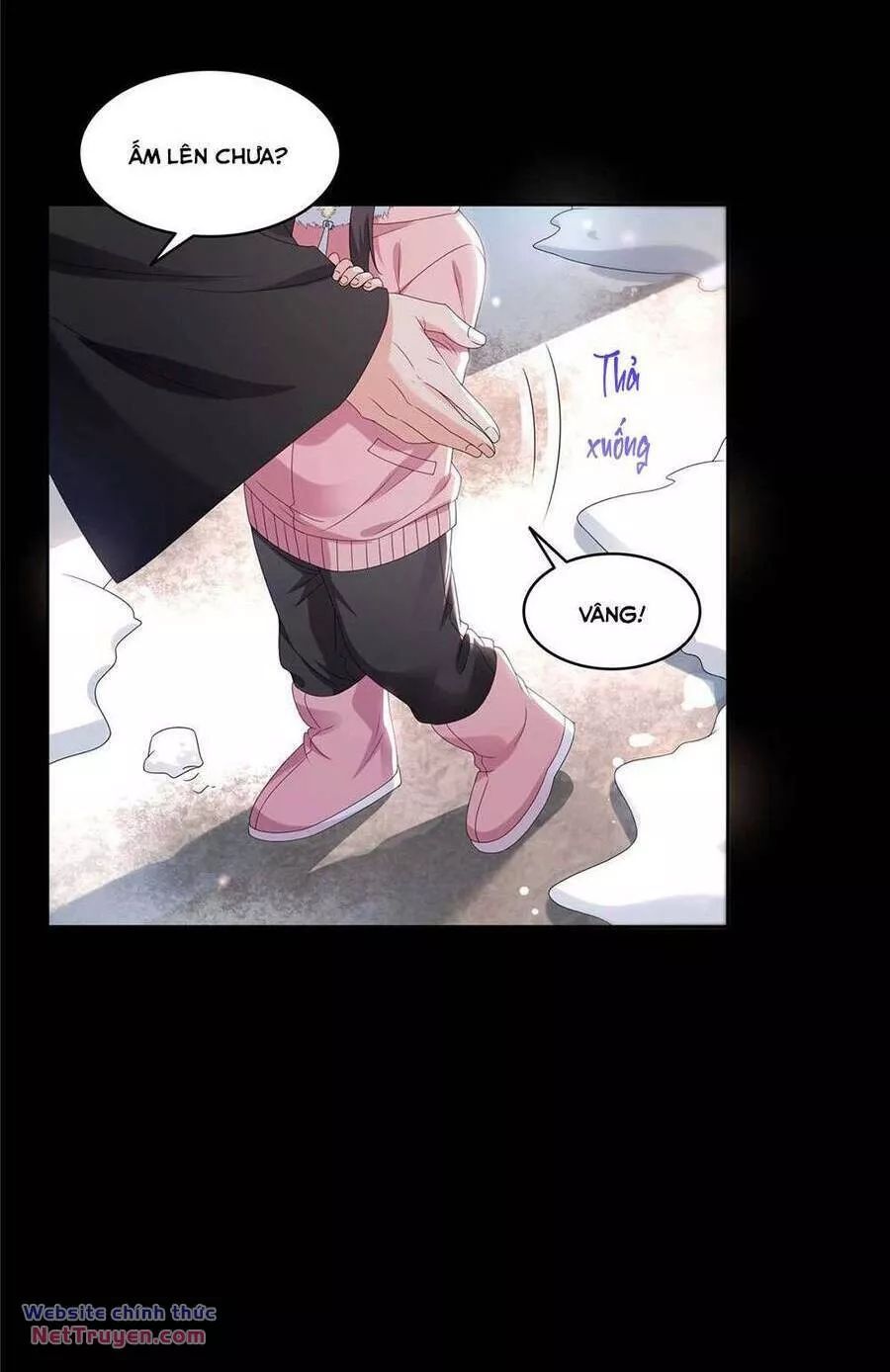 Đúng Như Hàn Quang Gặp Nắng Gắt Chap 539 - Next Chap 540