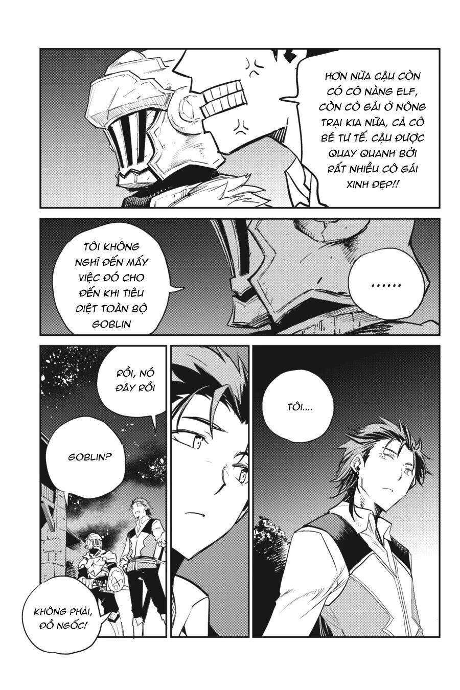 Dũng Sĩ Diệt Yêu Tinh Chap 66 - Next Chap 67