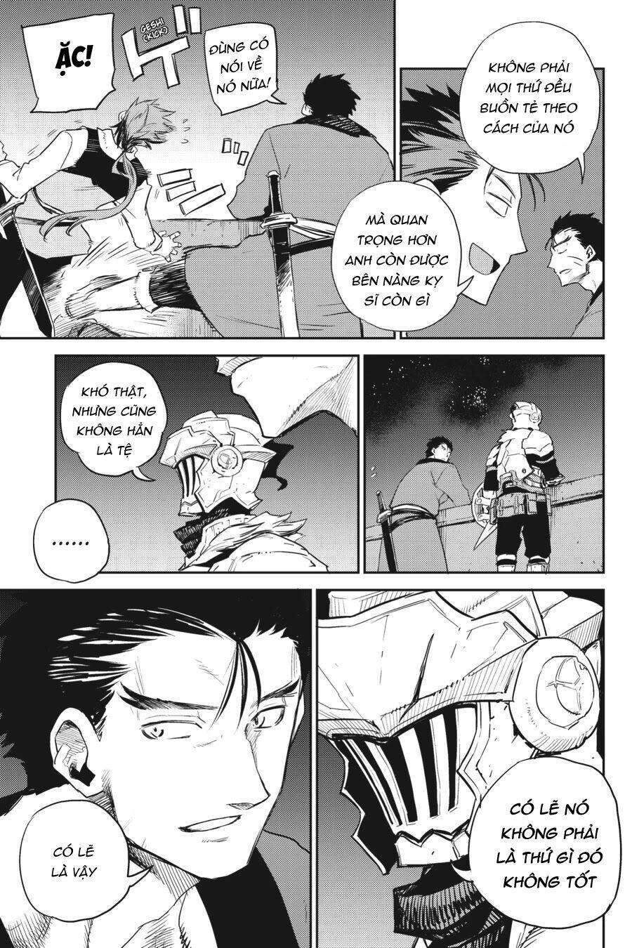 Dũng Sĩ Diệt Yêu Tinh Chap 66 - Next Chap 67