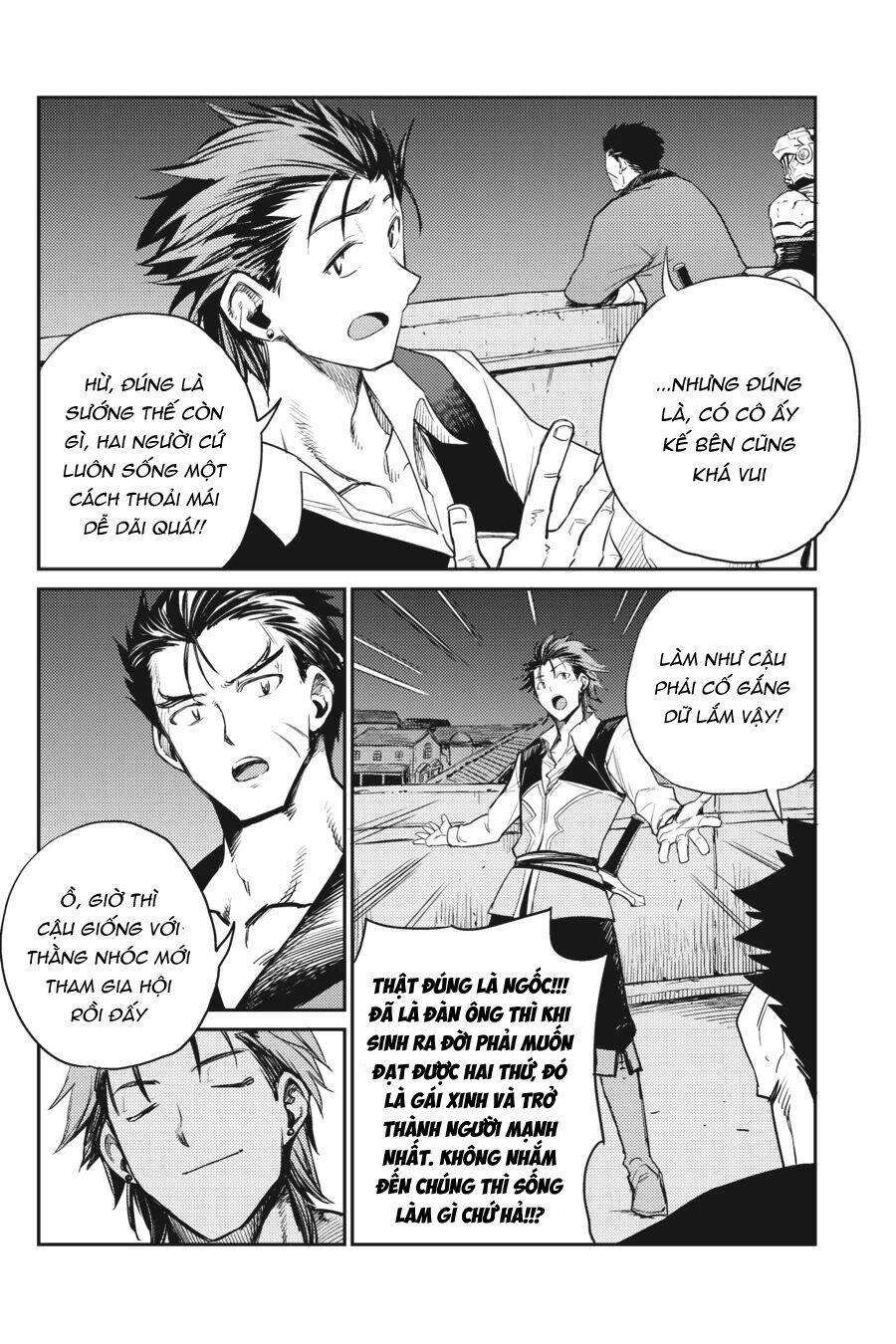 Dũng Sĩ Diệt Yêu Tinh Chap 66 - Next Chap 67