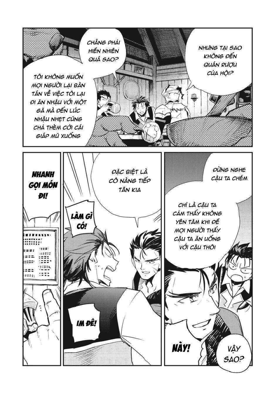 Dũng Sĩ Diệt Yêu Tinh Chap 66 - Next Chap 67