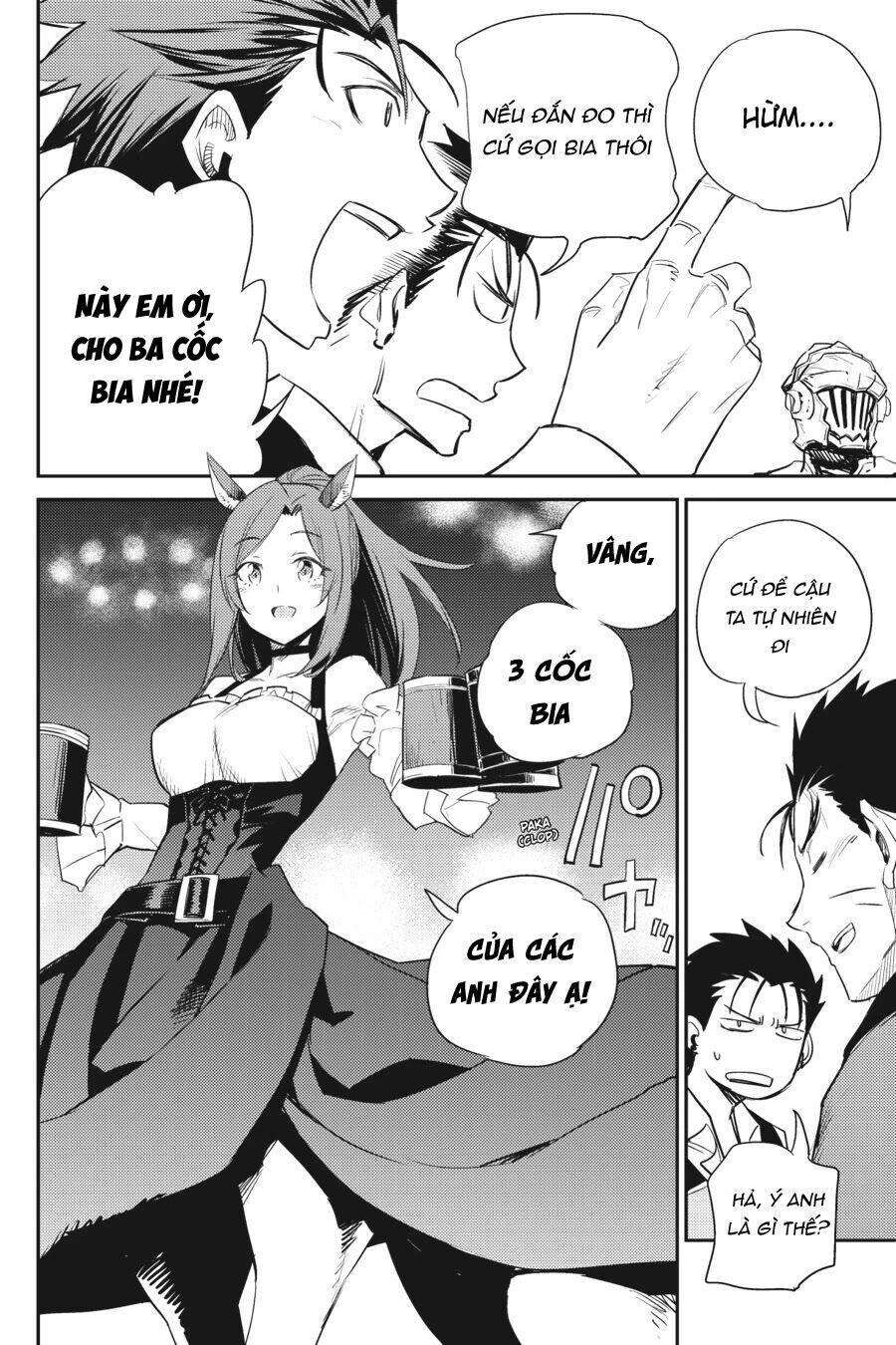 Dũng Sĩ Diệt Yêu Tinh Chap 66 - Next Chap 67