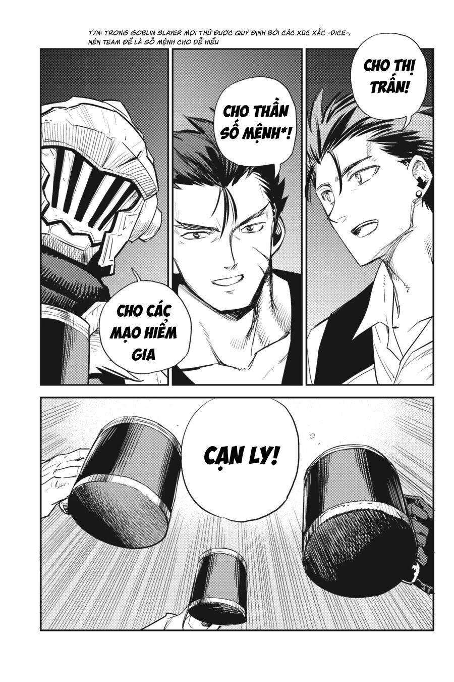 Dũng Sĩ Diệt Yêu Tinh Chap 66 - Next Chap 67