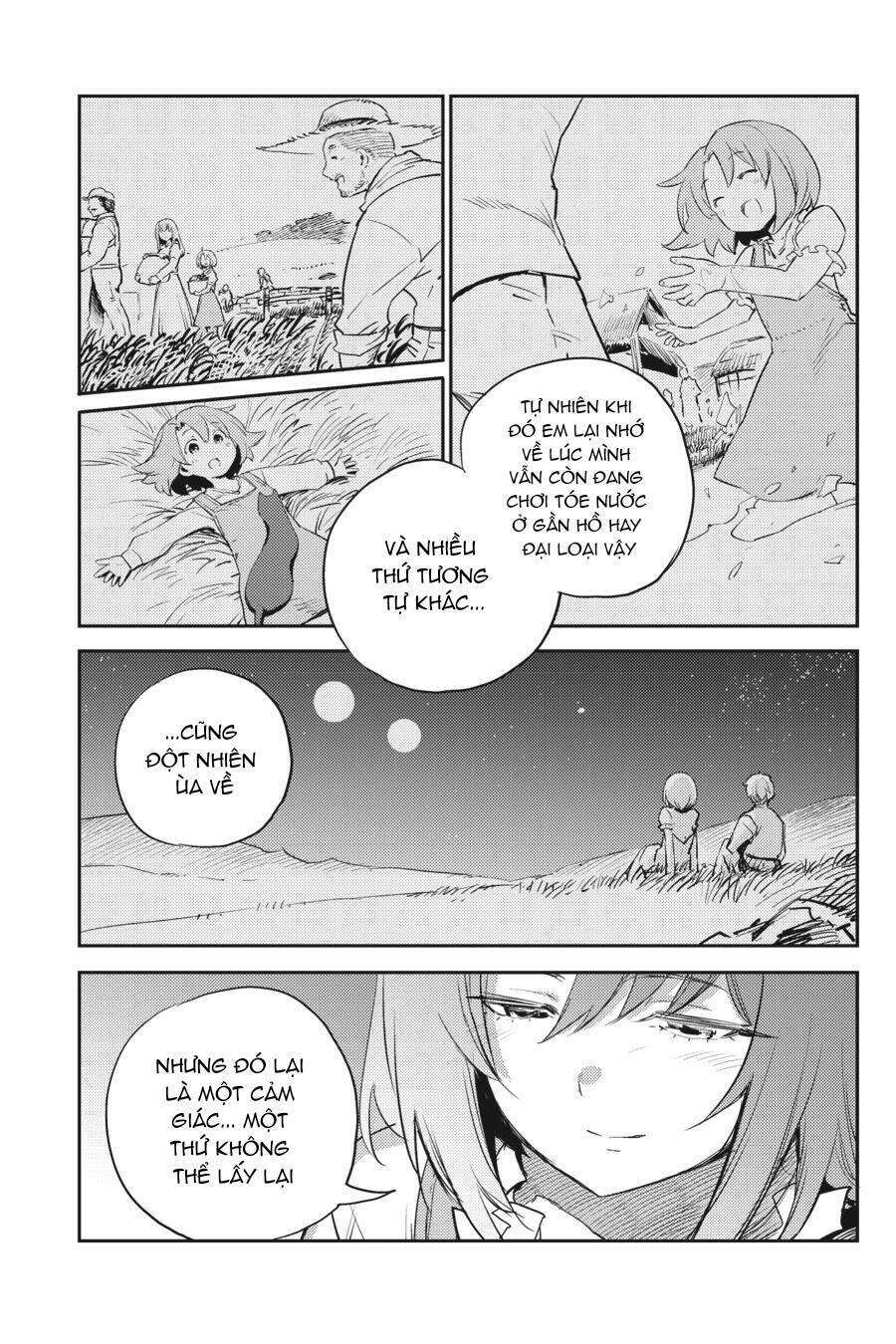 Dũng Sĩ Diệt Yêu Tinh Chap 69 - Next Chap 70