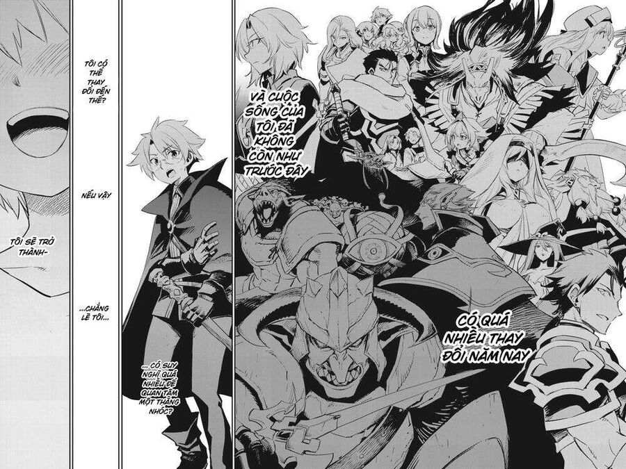 Dũng Sĩ Diệt Yêu Tinh Chap 69 - Next Chap 70