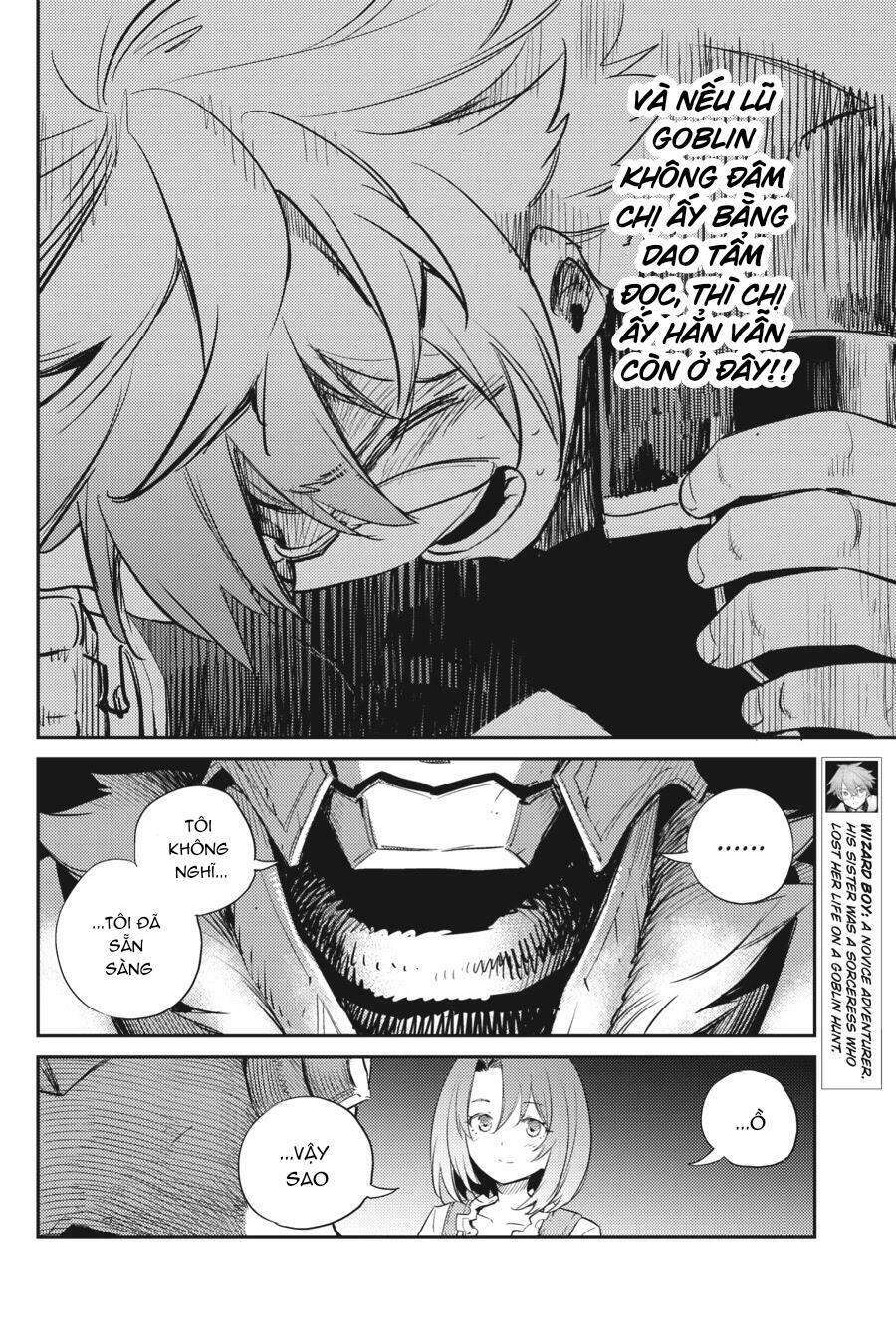 Dũng Sĩ Diệt Yêu Tinh Chap 69 - Next Chap 70