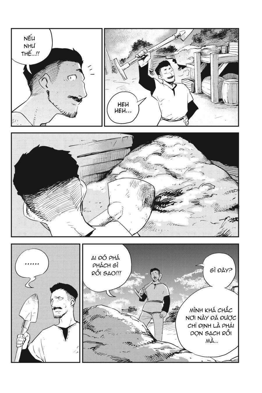 Dũng Sĩ Diệt Yêu Tinh Chap 69 - Next Chap 70