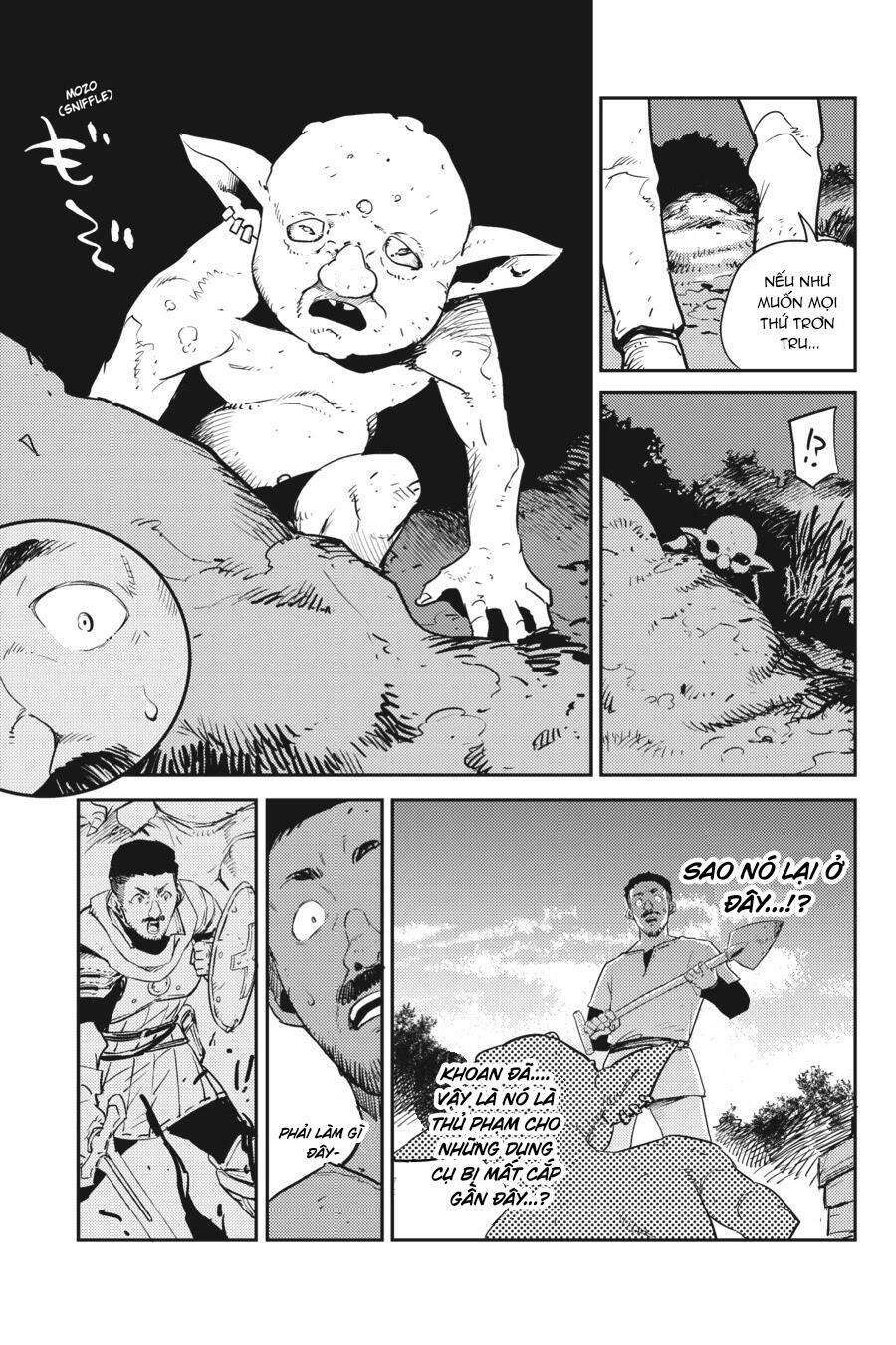 Dũng Sĩ Diệt Yêu Tinh Chap 69 - Next Chap 70