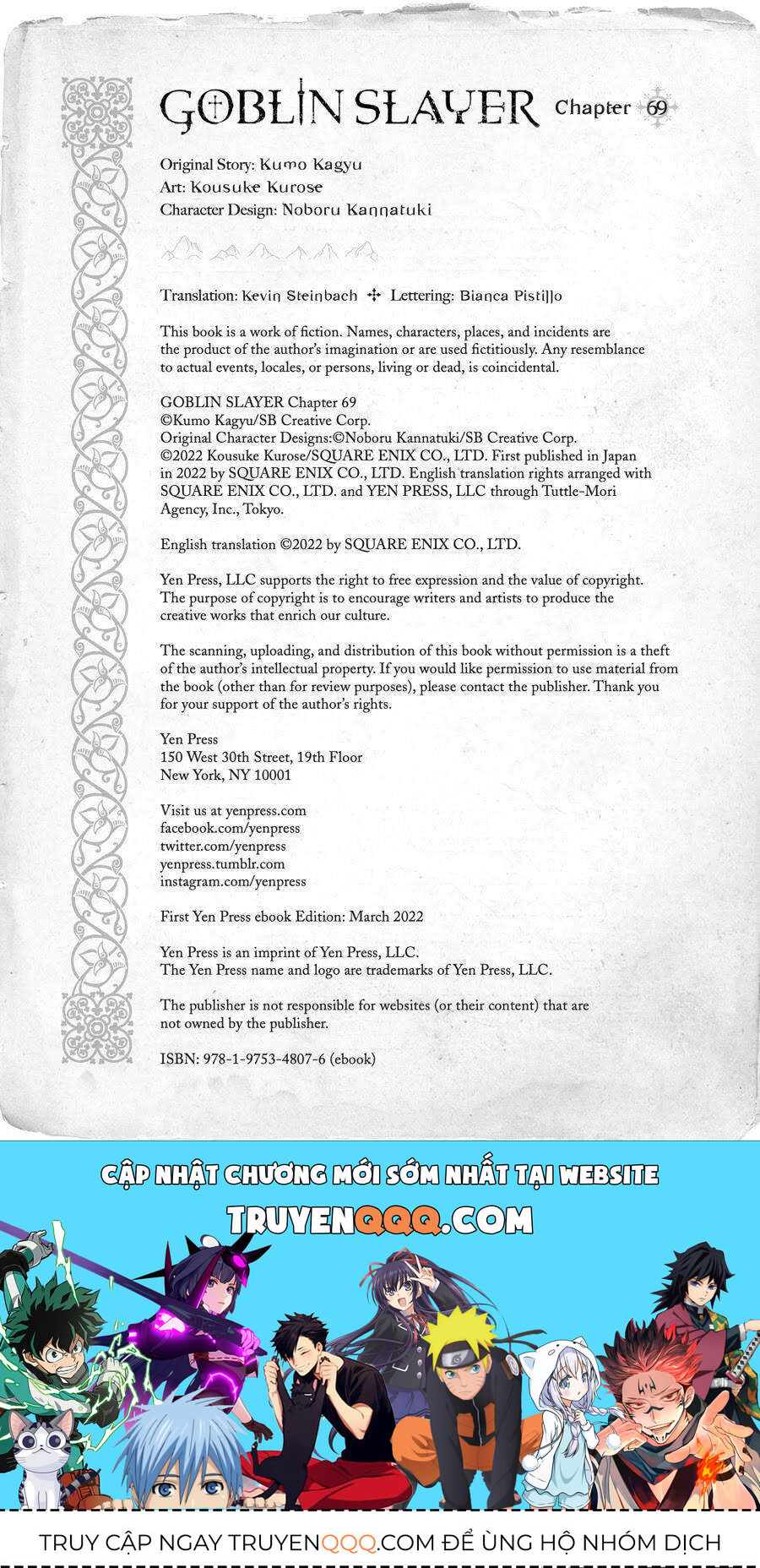 Dũng Sĩ Diệt Yêu Tinh Chap 69 - Next Chap 70