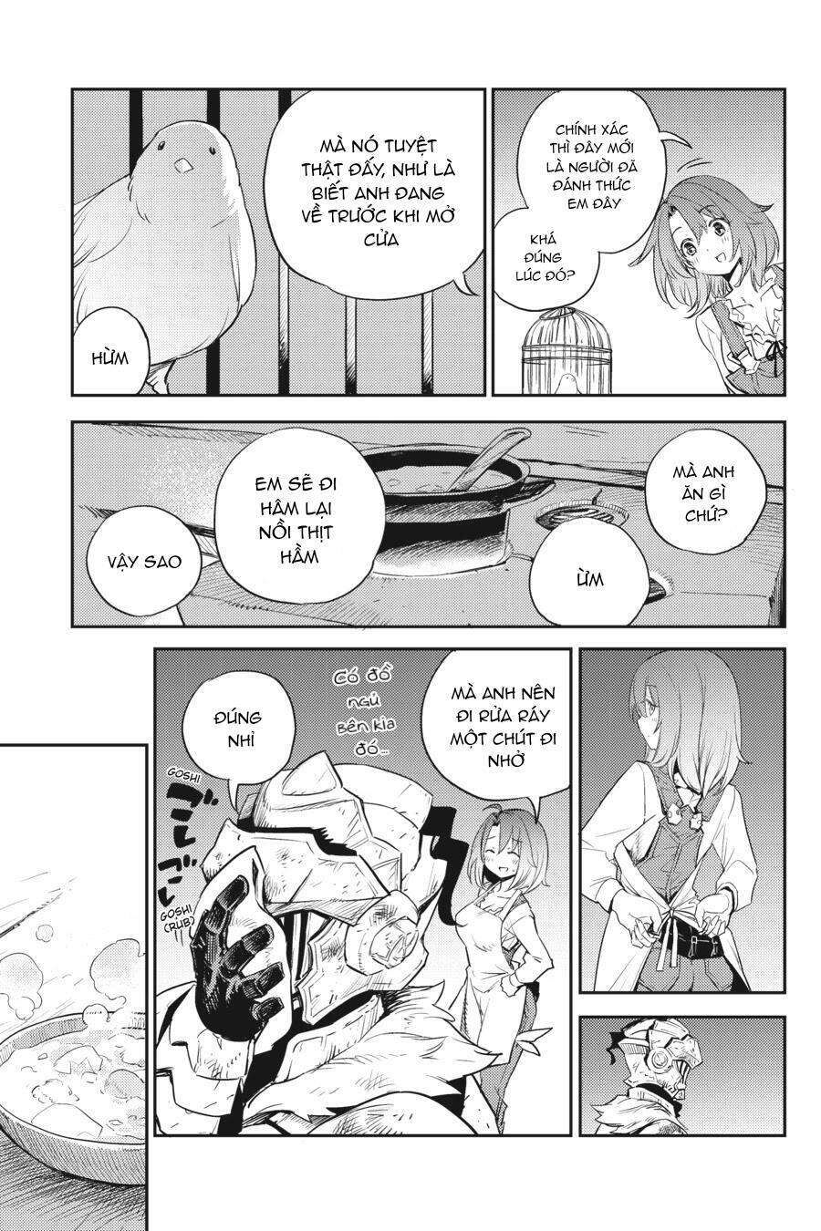 Dũng Sĩ Diệt Yêu Tinh Chap 69 - Next Chap 70