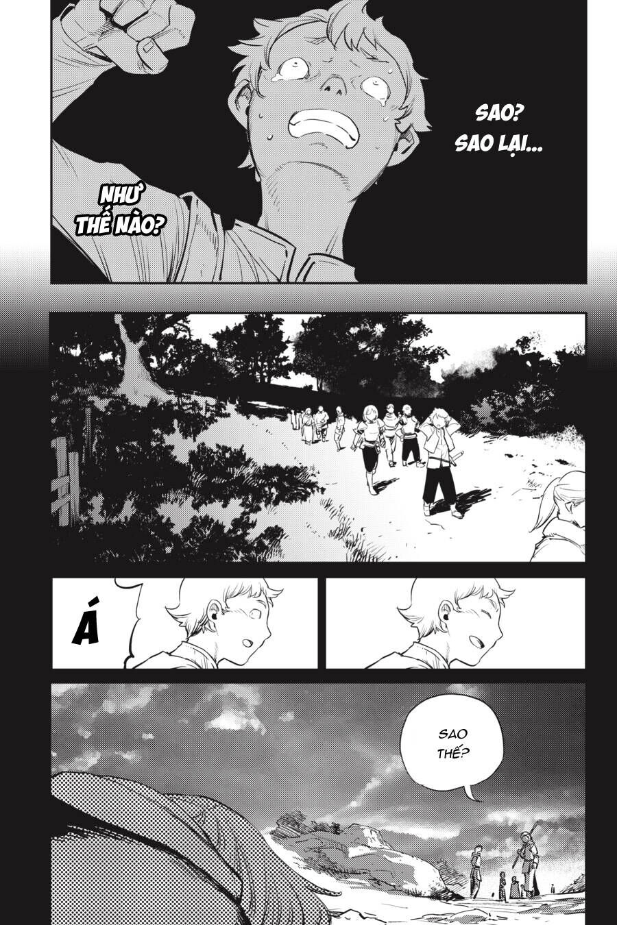 Dũng Sĩ Diệt Yêu Tinh Chap 73 - Next Chap 74