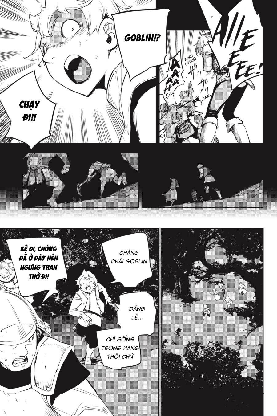 Dũng Sĩ Diệt Yêu Tinh Chap 73 - Next Chap 74