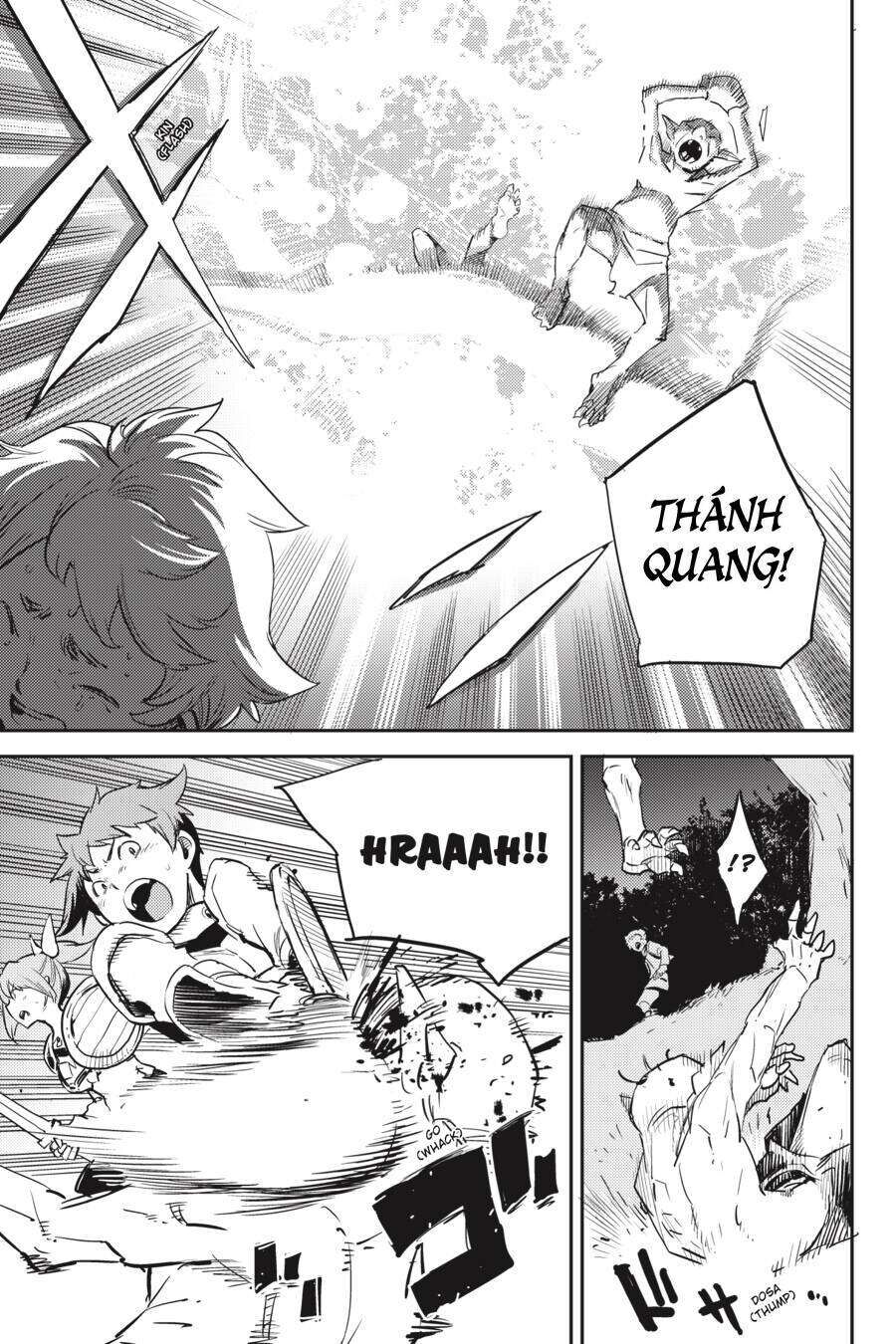 Dũng Sĩ Diệt Yêu Tinh Chap 73 - Next Chap 74