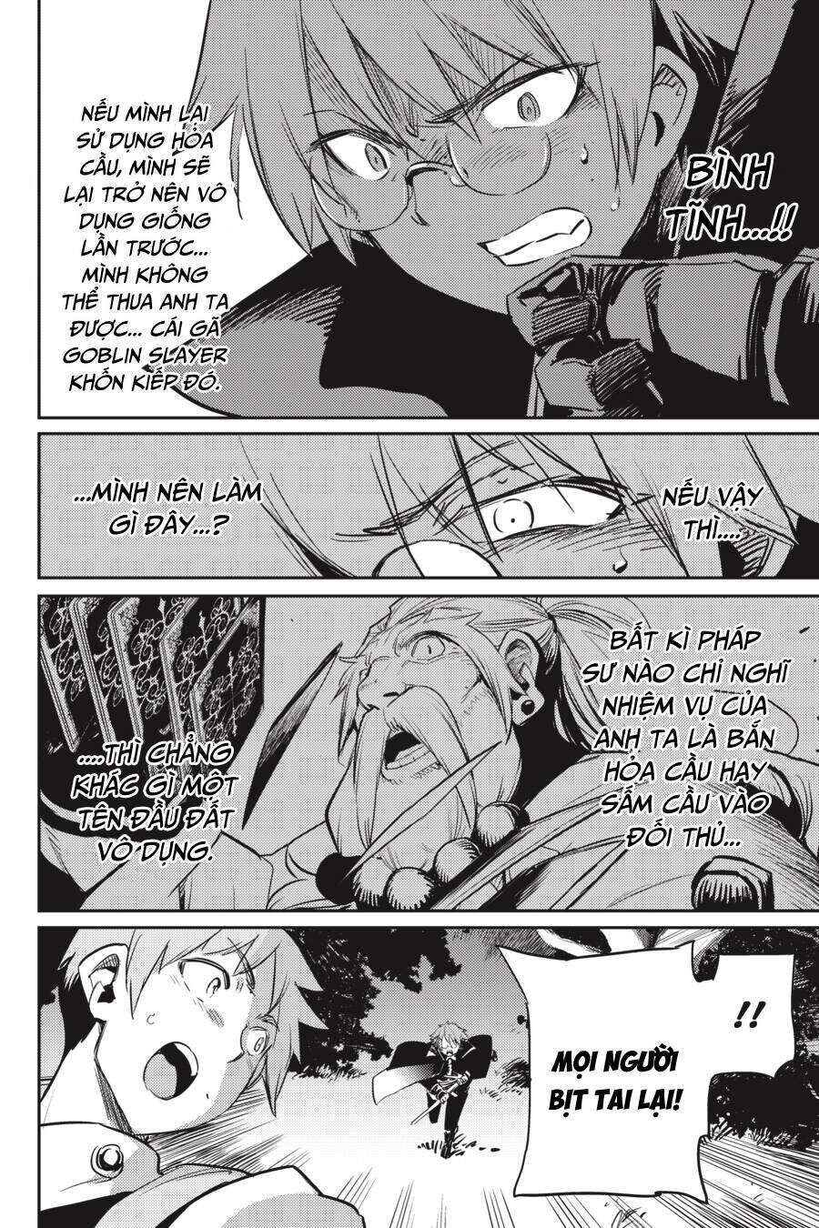 Dũng Sĩ Diệt Yêu Tinh Chap 73 - Next Chap 74