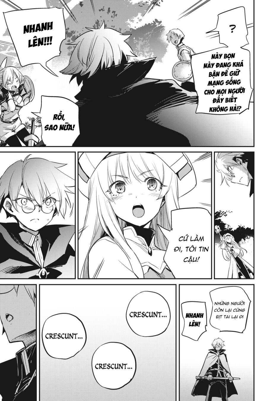 Dũng Sĩ Diệt Yêu Tinh Chap 73 - Next Chap 74