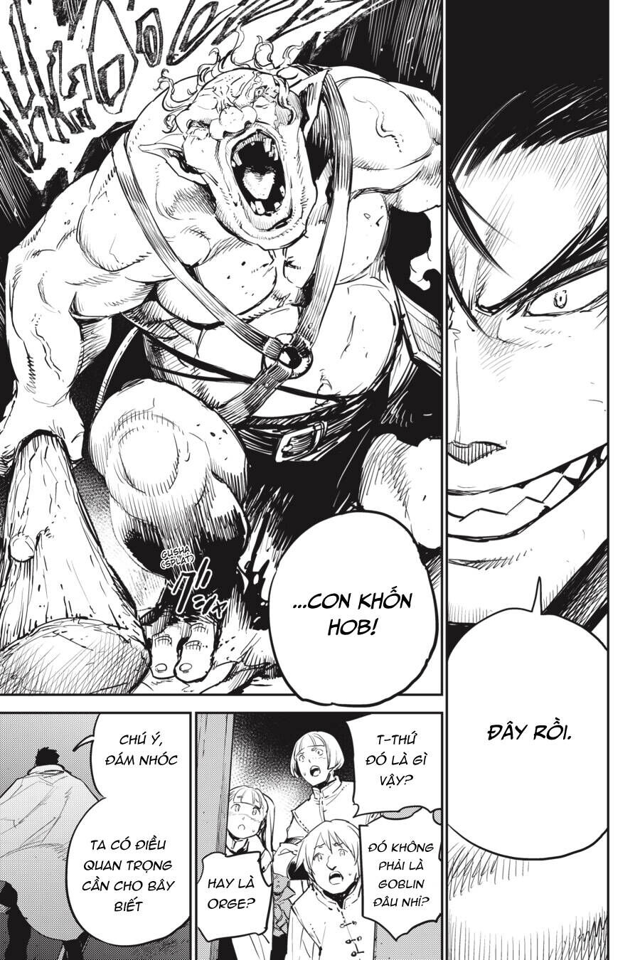 Dũng Sĩ Diệt Yêu Tinh Chap 73 - Next Chap 74