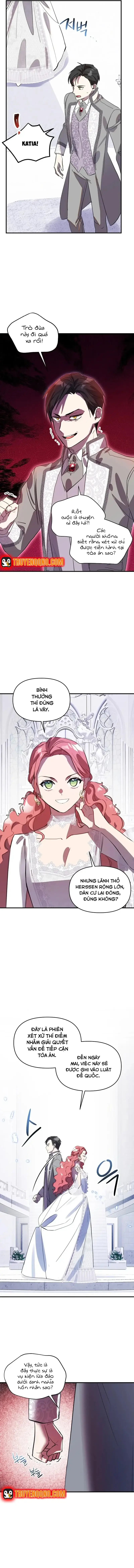 Đừng Thuần Hóa Cô Nàng Đanh Đá Chap 19 - Next Chap 20