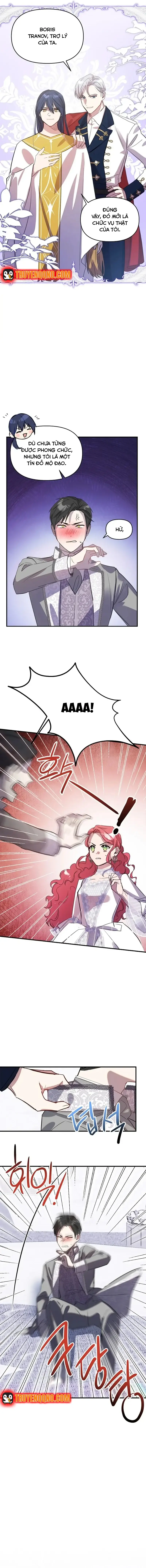 Đừng Thuần Hóa Cô Nàng Đanh Đá Chap 19 - Next Chap 20