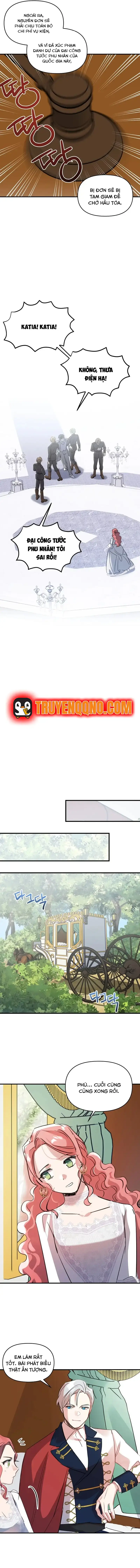 Đừng Thuần Hóa Cô Nàng Đanh Đá Chap 20 - Next Chap 21