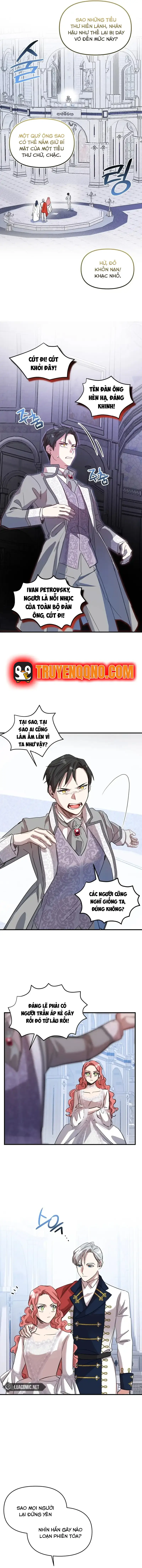 Đừng Thuần Hóa Cô Nàng Đanh Đá Chap 20 - Next Chap 21