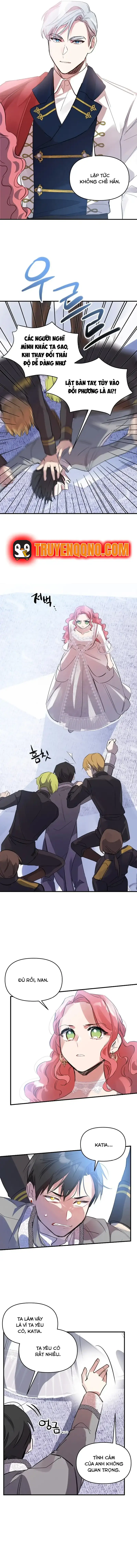 Đừng Thuần Hóa Cô Nàng Đanh Đá Chap 20 - Next Chap 21