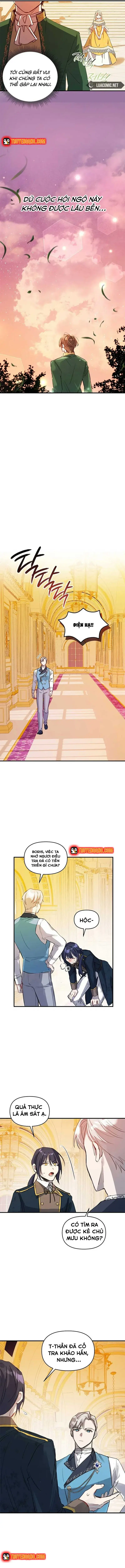 Đừng Thuần Hóa Cô Nàng Đanh Đá Chap 23 - Next Chap 24