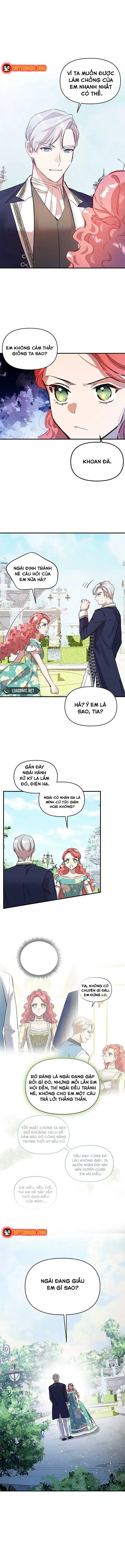 Đừng Thuần Hóa Cô Nàng Đanh Đá Chap 23 - Next Chap 24