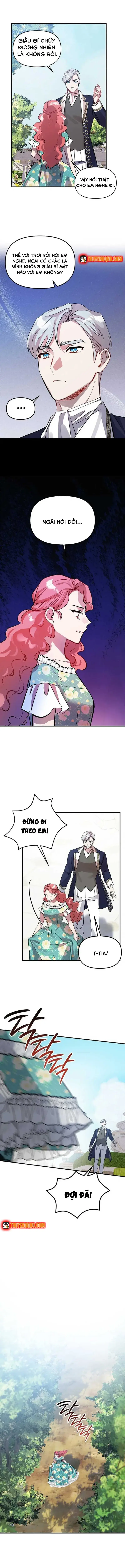 Đừng Thuần Hóa Cô Nàng Đanh Đá Chap 23 - Next Chap 24